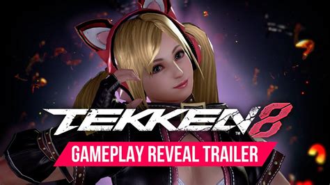 tekken 8 lucky chloe|Tekken 8 christie monteiro.